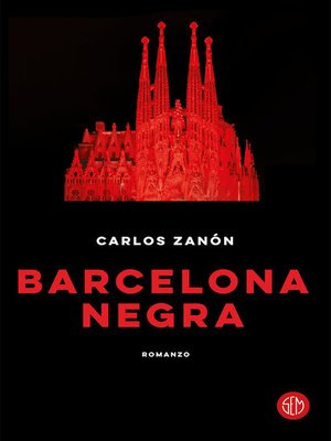 cover image of Barcelona negra